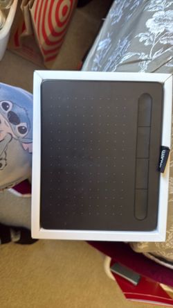 Small Wacom Intuos