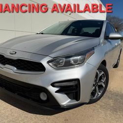 2019 KIA FORTE LX 
