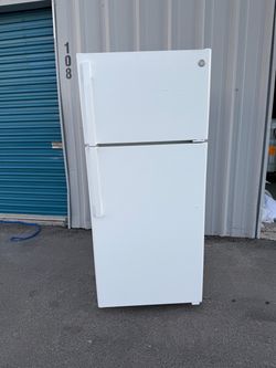 GE Fridge