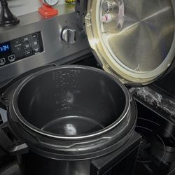 Smart Pressure Cooker 
