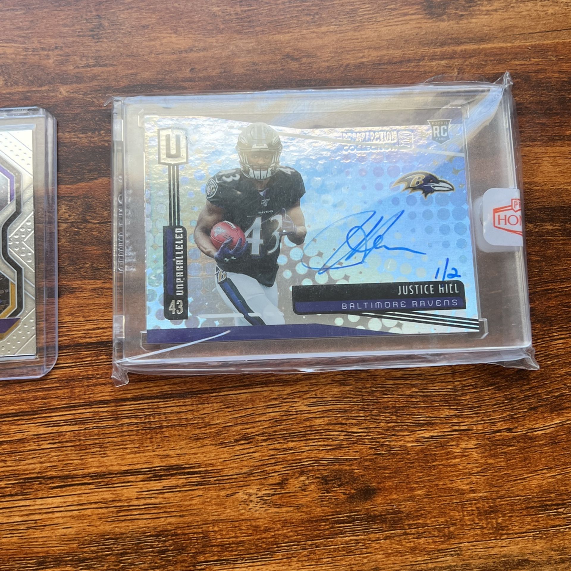 card lot