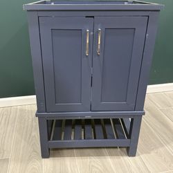 Bathroom Vanity Sink (cabinet Only) 