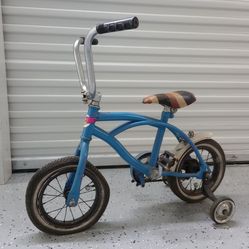 Small Kids Bike