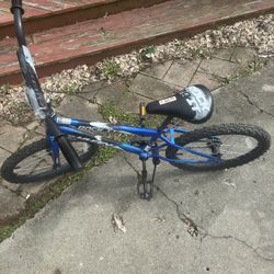 Clean Bike ( Huffy )