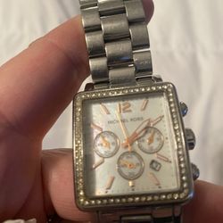 Michael Kors Watch Womens