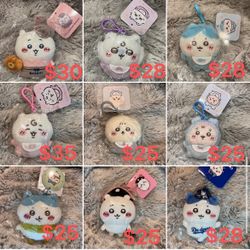 Chiikawa New Arrival 