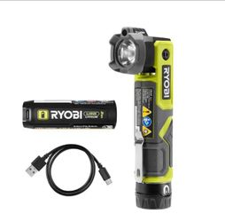 RYOBI LED Leaser 650 Lumen ( USB )