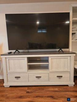 TV with Stand
