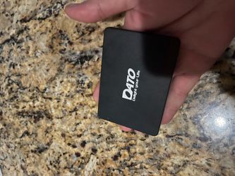 1TB solid state drive dato ssd fast speed 3500 mbs 2500 read