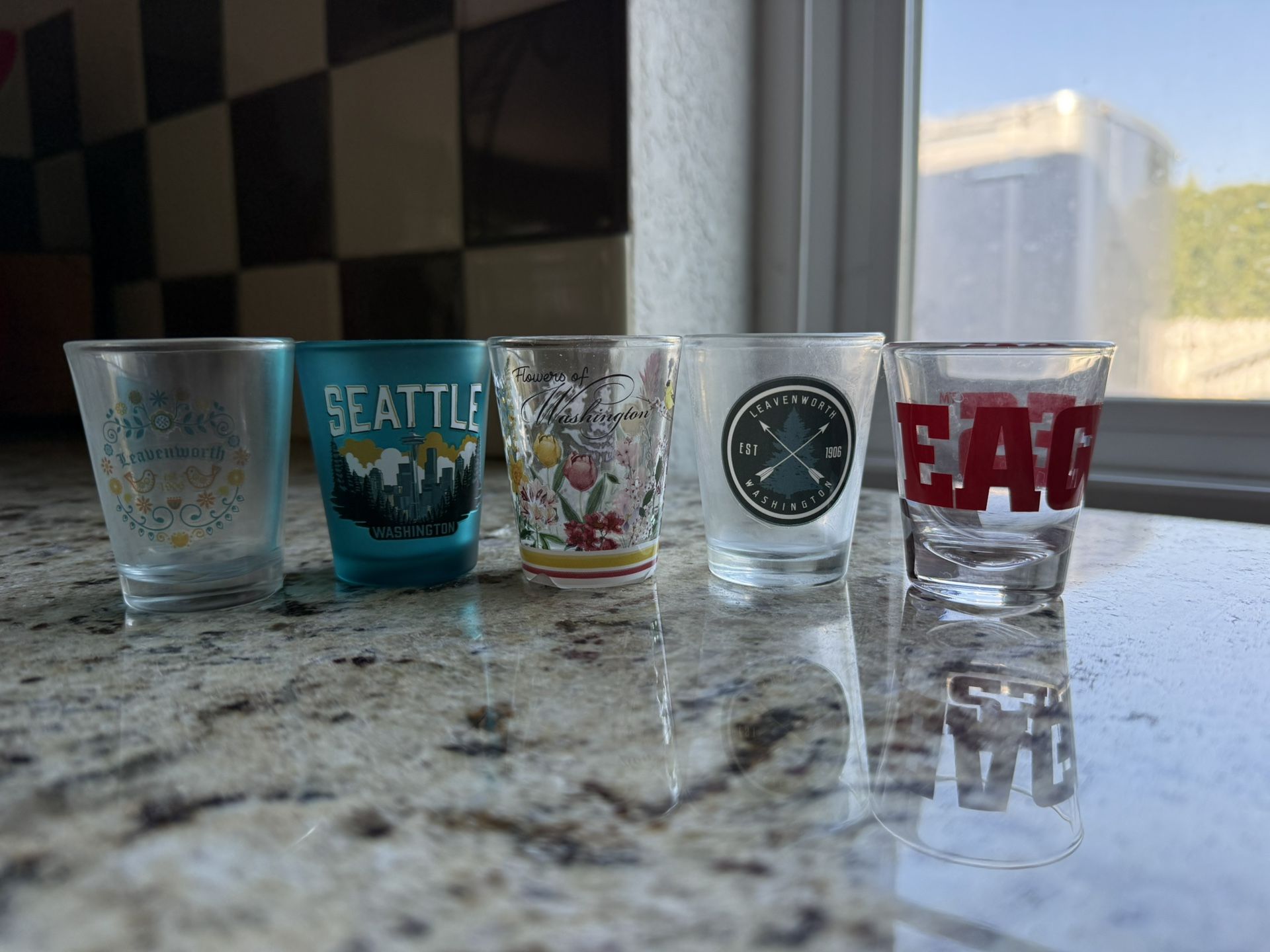 Shot Glass Bundle