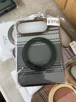 iPhone 18 Fold cases