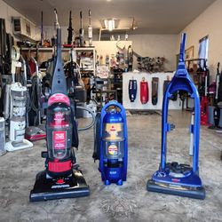 Vacuum Cleaners 
