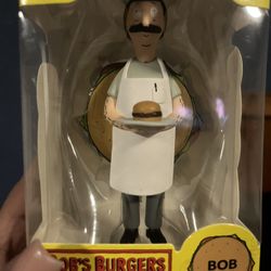 New Bob’s Burgers Figure 