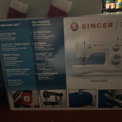 Singer Sewing Machine