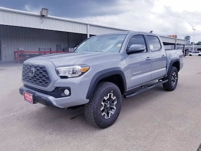 2020 Tacoma TRD Off Road 4x4