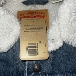 Levi’s Trucker Jacket New