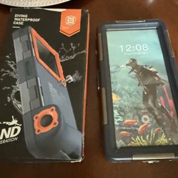 Water Proof Phone Case 