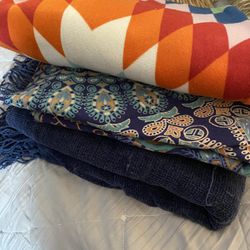 Picnic blankets