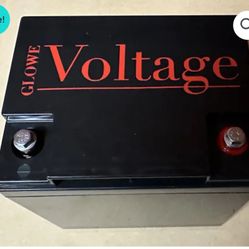 Lithium LifePo4 Car Audio Battery