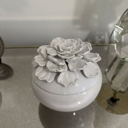 Ceramic Flower Jar
