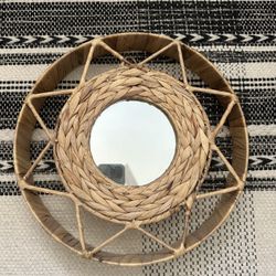 Round Mirror