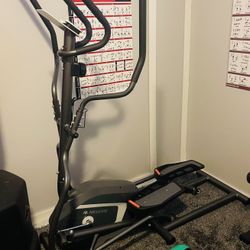 Elliptical Machine 