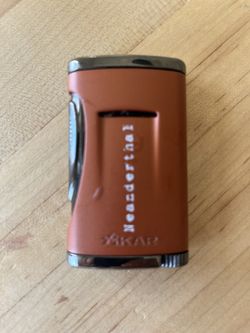 Xikar Neanderthal Lighter