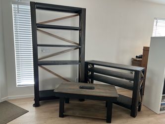 3 Piece Wood Furniture