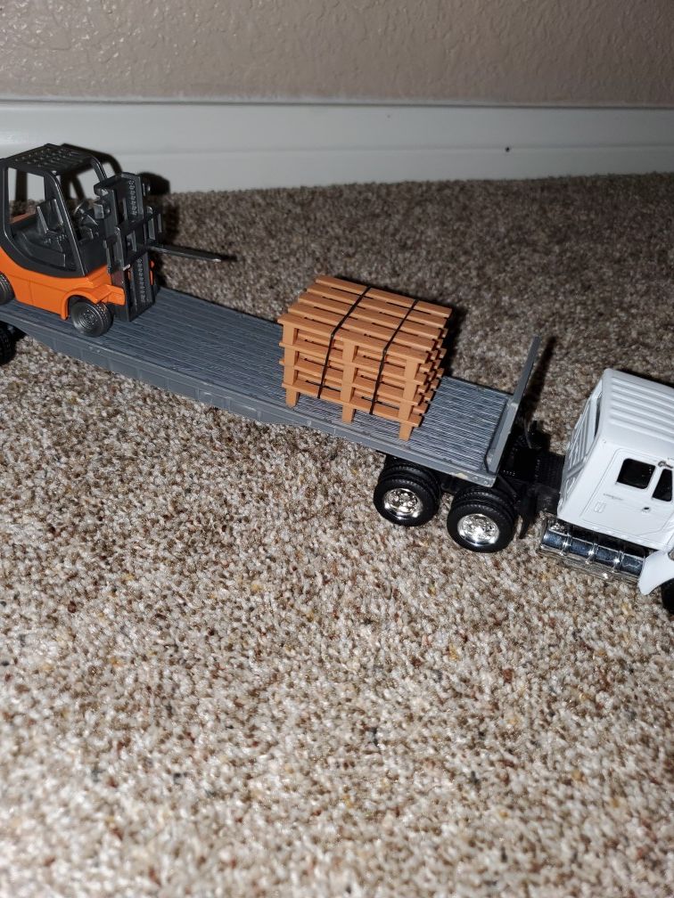 Toys truck