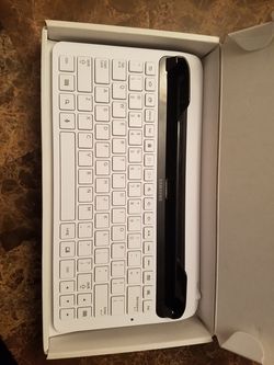Samsung 10.1 tablet keyboard dock