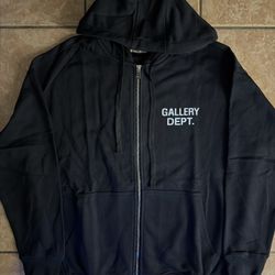 Gallery Dept Zip-Up 