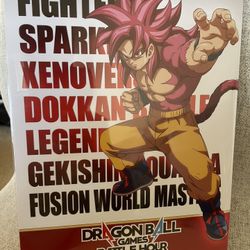 Dragon Ball Battle Hour 2026 Promo Card Set – EVENT EXCLUSIVE