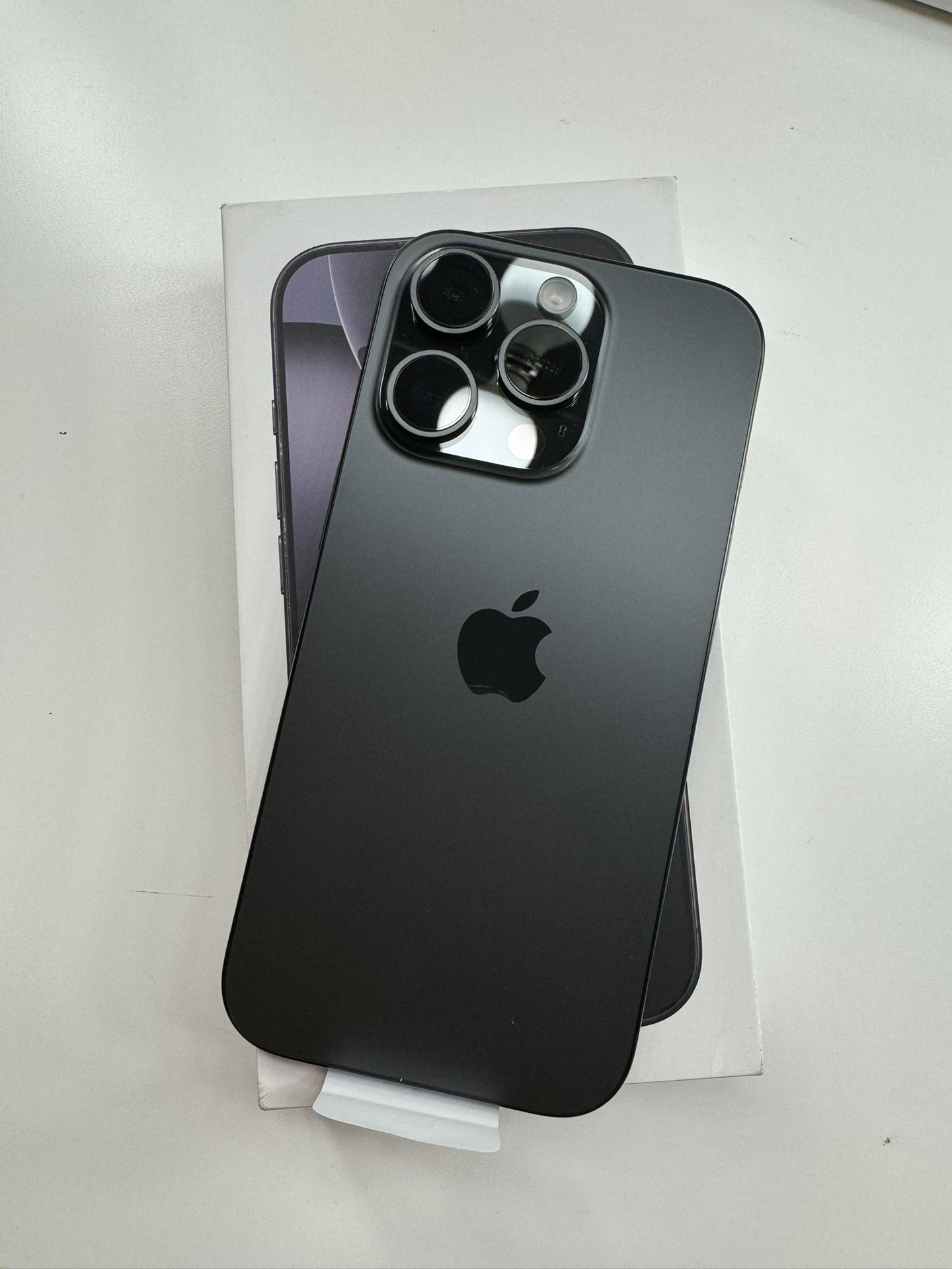 iPhone 16 Pro 512gb
