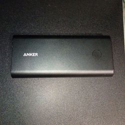 ANKER portable charger
