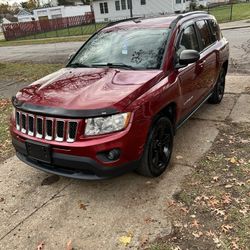 2014 Jeep Compass