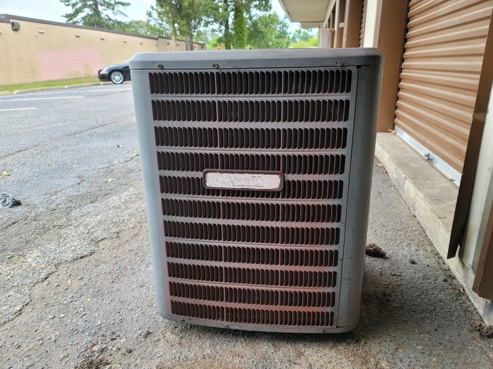 Goodman/ Janitrol Heat Pump