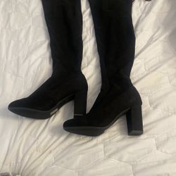 Over The Knee Boots 