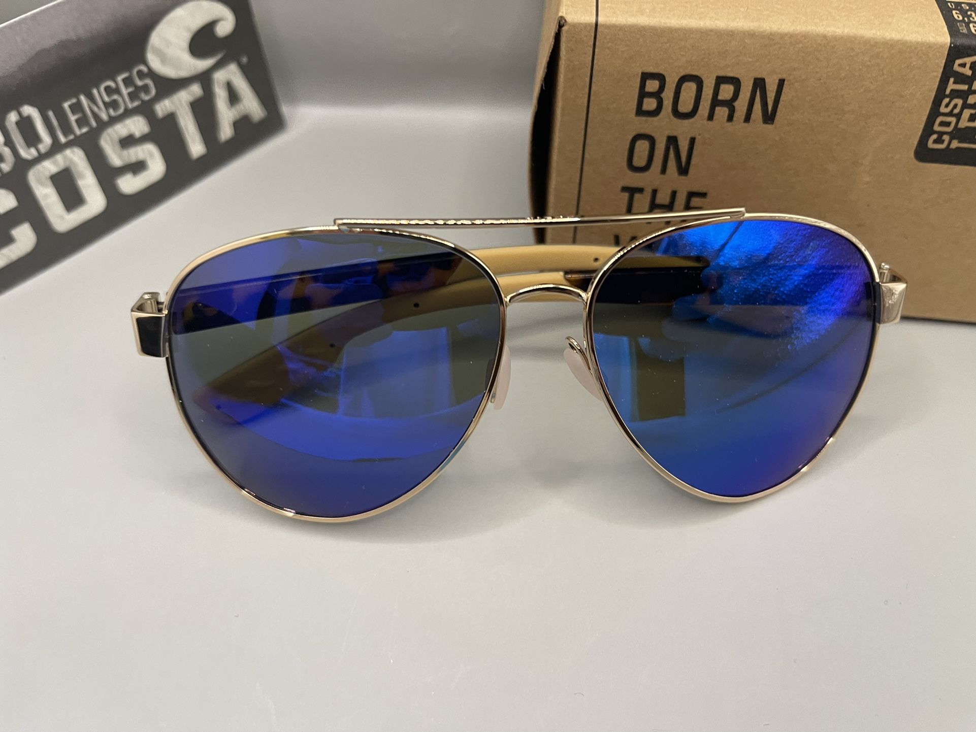 Two New Costa del mar Sunglasses