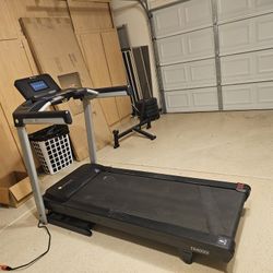LifeSpan TR3000i Treadmill 