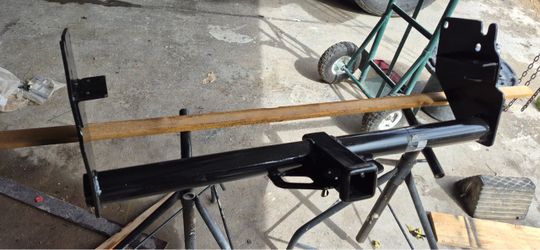 Trailer hitch