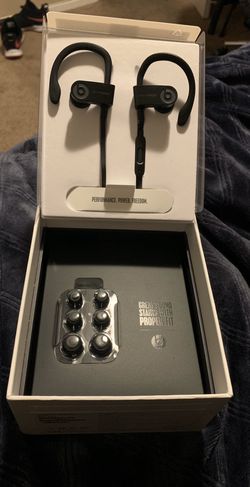 Powerbeats 3 Wireless -Like New