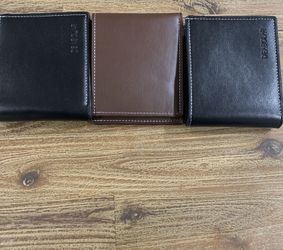 Wallets