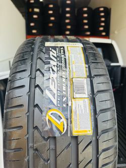 New 🆕 Tires 235/35R19” Lexani 🔥🔥🔥