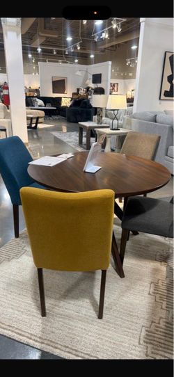 New table
