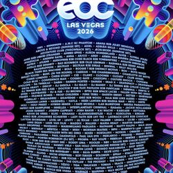 EDC 2026 Ticket 