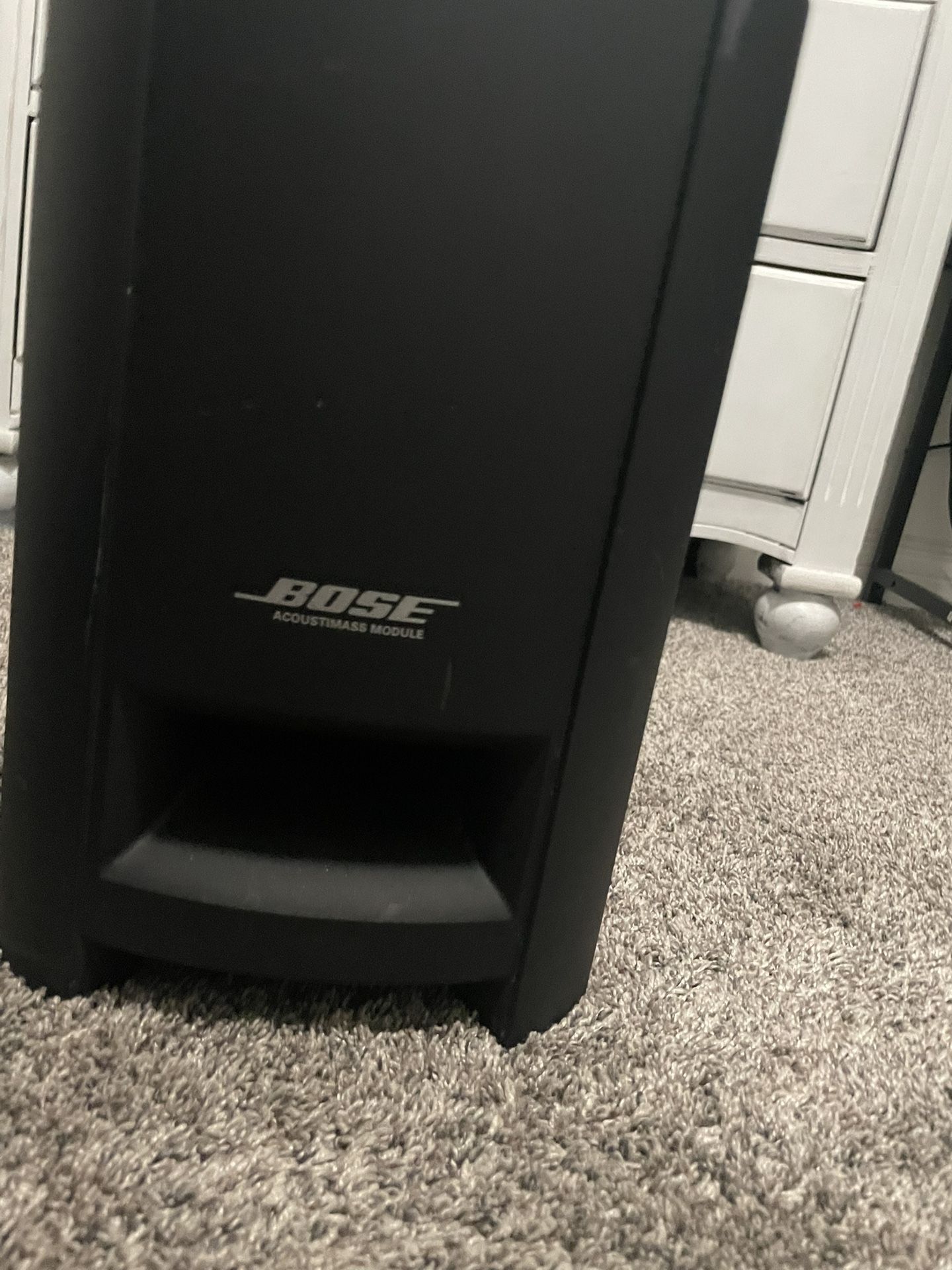 Bose® CineMate® GS Series II Digital Home Theater Speaker System