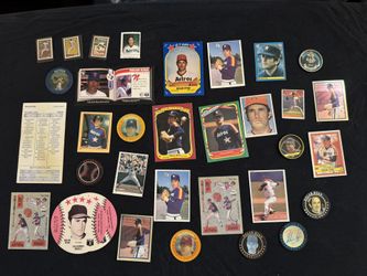 Nolan Ryan Collectibles