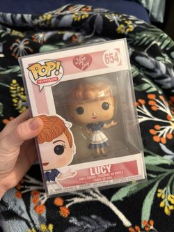 I Love Lucy Funko Pop #654 Television