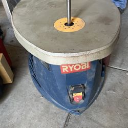 Ryobi Oscillating Spindle Sander – Works Great