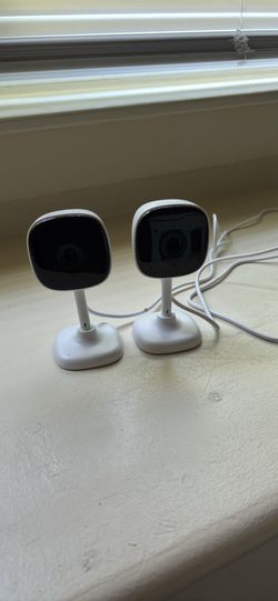 2 cameras